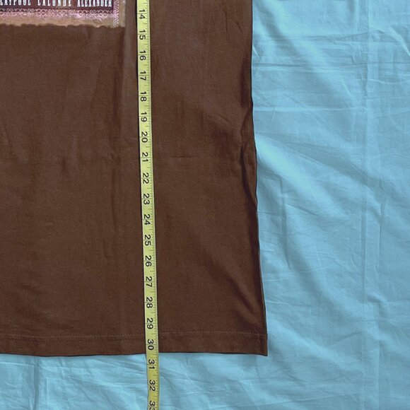 Vintage Primus "Tour De Fromage 2003" T-Shirt - Picture 8 of 8